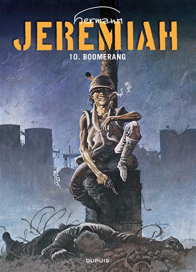 Jeremiah - Tome 10 - Boomerang