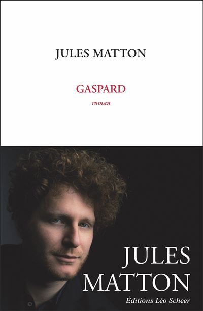 Gaspard - Jules Matton - broché