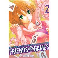 Friends Games T02