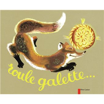 Roule Galette (album cartonné)