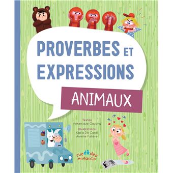Proverbes et expressions : animaux - 1