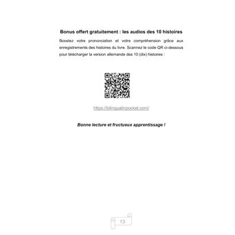 Tout-en-un pour Apprendre l'Allemand
