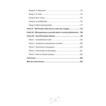 Tout-en-un pour Apprendre l'Allemand