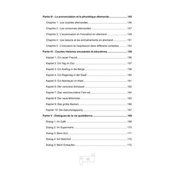 Tout-en-un pour Apprendre l'Allemand