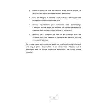 Tout-en-un pour Apprendre l'Allemand