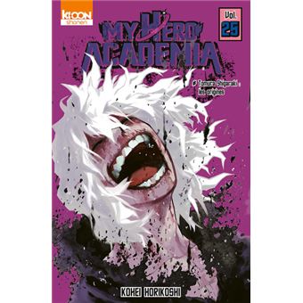 My Hero Academia - My Hero Academia, T25 - 1