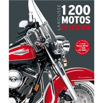 1200 motos de légende - 1