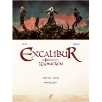 Excelibur kronieken - Morgane