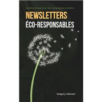 Newsletters éco-responsables