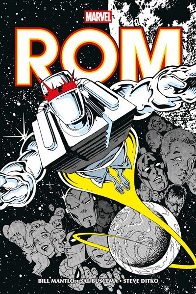Rom (omnibus) tome 3 - Image 2