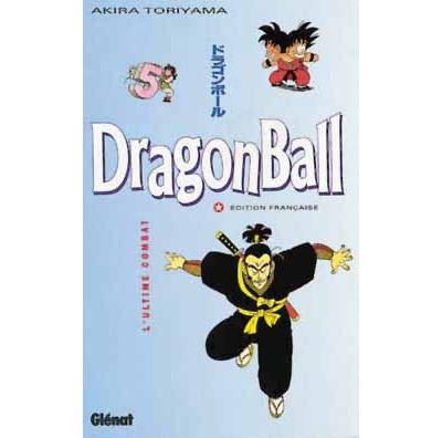 Glenat Dragon Ball Z - Cycle 7 Tome 5 - Le Réveil De Maji