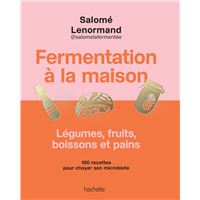 Fermentation à la maison