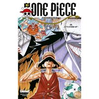 EIICHIRO ODA - One Piece : coffret East Blue #01-12 - Mangas - LIVRES -   - Livres + cadeaux + jeux