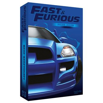 Fast and Furious - FAST AND FURIOUS AGENDA 2025-2026 - 1