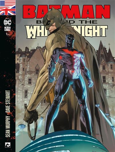 Batman: Beyond the White Knight 1 (English edition)