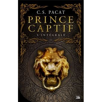 Prince Captif - Prince Captif, L'intégrale - 1