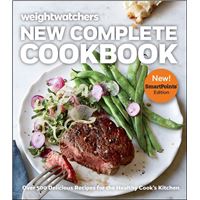Weight Watchers New Complete Cookbook, Smartpoints™ Edition