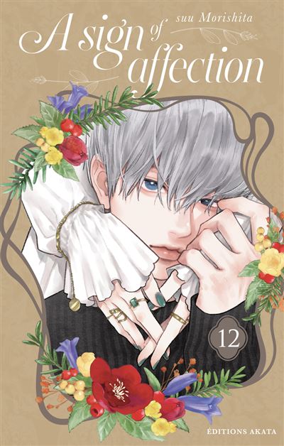 A Sign Of Affection - Tome 12 : A Sign of Affection - Tome 12 (VF)