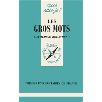 Les gros mots - 1