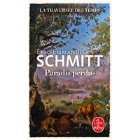 Paradis perdus (La Traversée des temps, Tome 1)