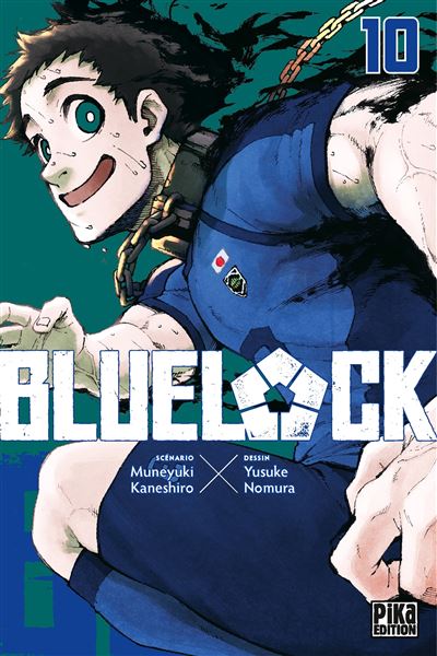 Vol.10 Blue Lock