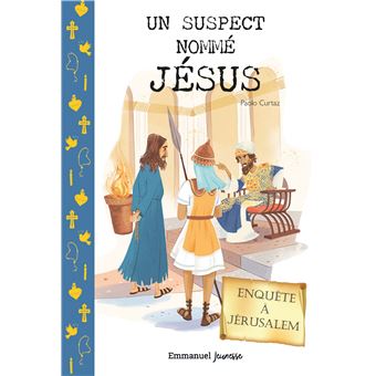Un suspect nommé Jésus - 1
