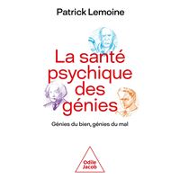 La Santé psychique des génies