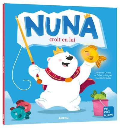 couverture de : Nuna croit en lui