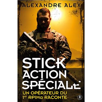 Stick Action Spéciale - 1
