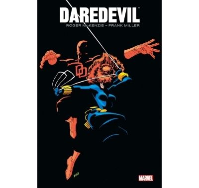 Daredevil par Frank Miller T0