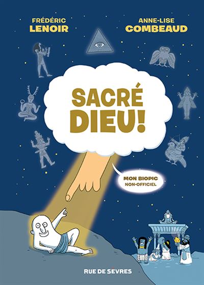 Sacré Dieu ! (2024)