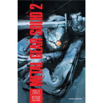 Jeu PlayStation 2 Metal Gear Solid 2 Sons Of Liberty - Coffret Complet - Bon état