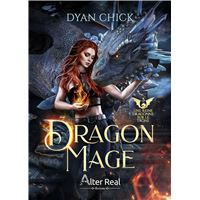 Une reine dragonne sur le trône