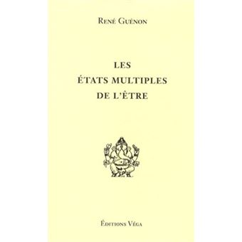 Les Etats multiples de l'être - 1