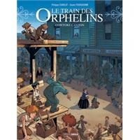 Le Train des orphelins - cycle 3 (vol. 01/2)