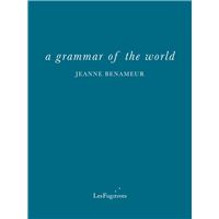 a grammar of the world