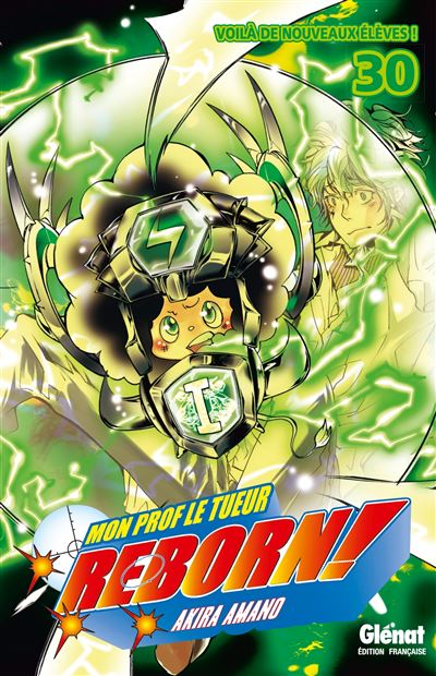 Vol.30 Reborn! (Voilà de nouveaux élèves !)