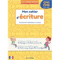 ECRITURE CM