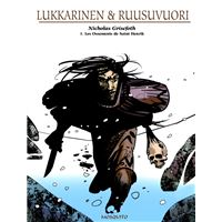 Nicholas Grisefoth - Tome 1 - Les ossements de Saint-Henrik