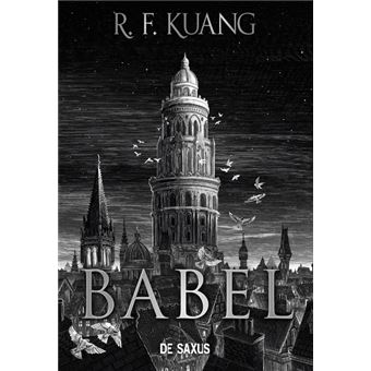 Babel (broché) - broché - Rebecca F. (R. F.) Kuang, Michel Pagel, Livre  tous les livres à la Fnac
