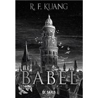 Babel (coffret relié collector): : Kuang, R. F., Pagel