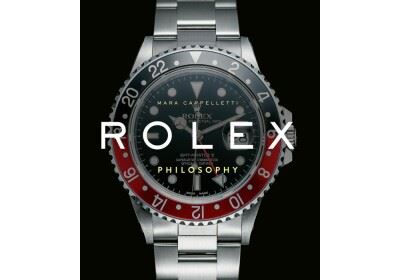Rolex Philosophy - gekartonneerd - Mara Cappelletti, Boek Alle