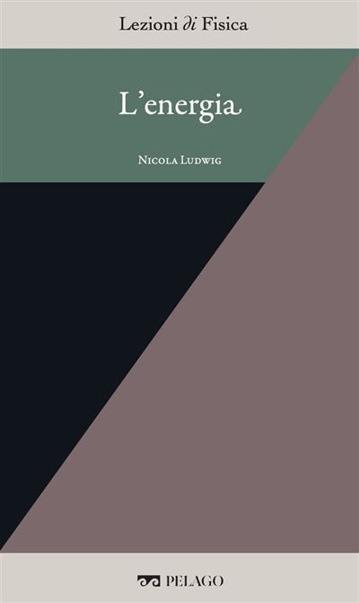 Nicola Ludwig, Giorgio Rivieccio – L’energia (2025)