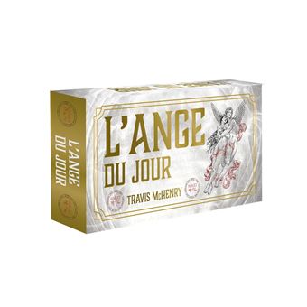 L'ANGE DU JOUR (40 CARTES) - 1