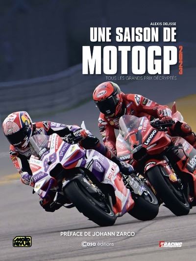 1000 Grands Prix - 75 ans de MotoGP - relié - Achat Livre