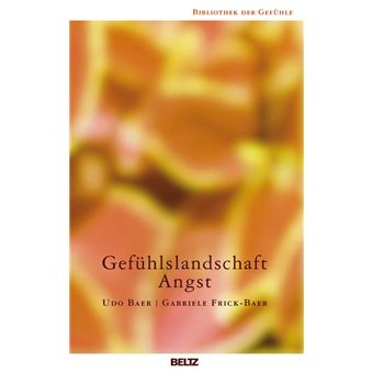 Gefühlslandschaft Angst - 1