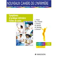 Symptômes et pratique infirmière / Fiches de soins