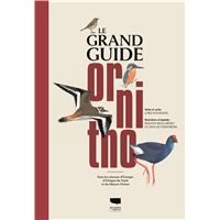 Le Grand guide ornitho