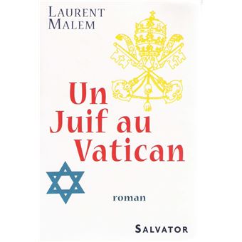 Un juif au vatican - 1