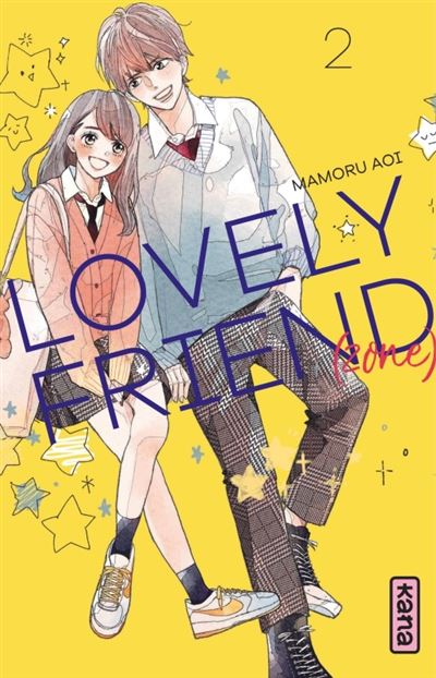 Lovely Friend(zone) - Tome 2 - Aoi Mamoru - broché